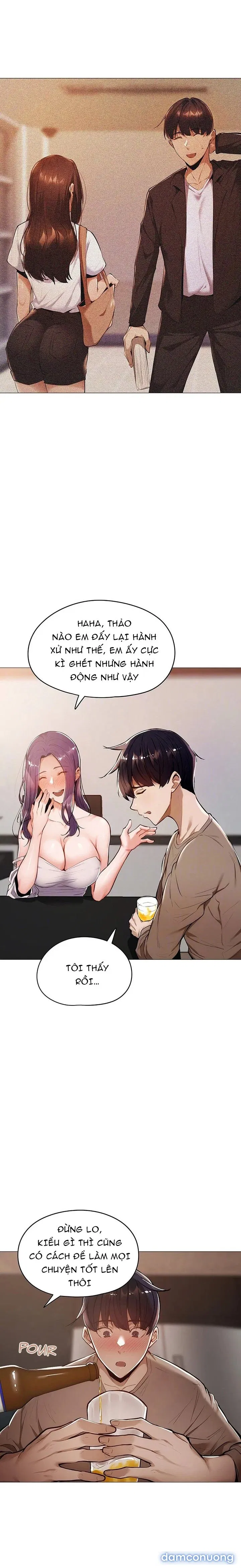 Có Phòng Trống Không? 