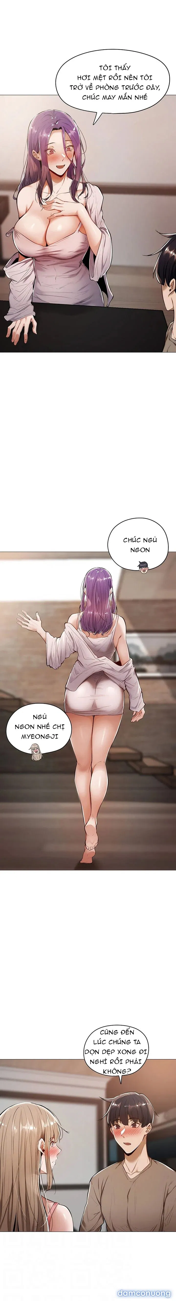 Có Phòng Trống Không? 