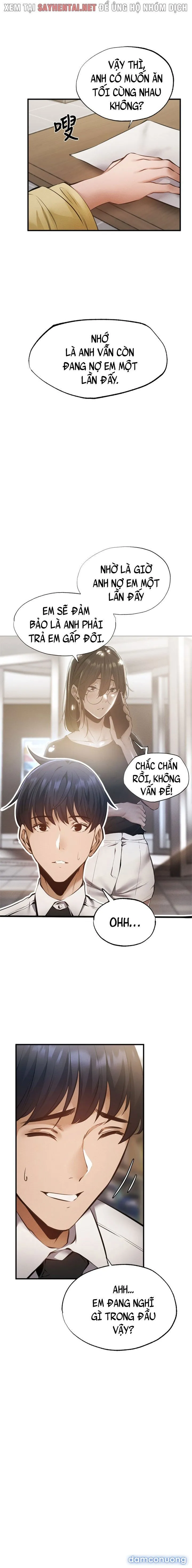 Có Phòng Trống Không? 