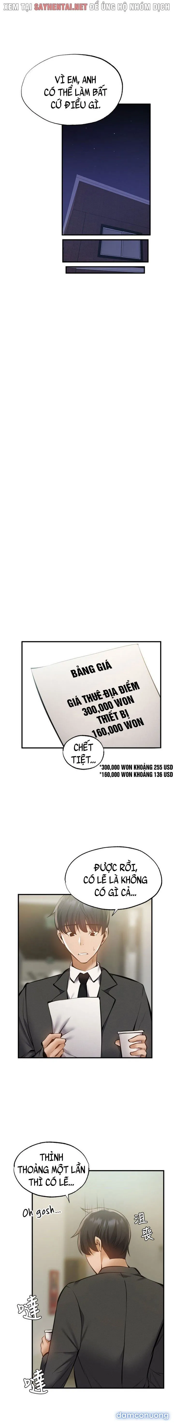 Có Phòng Trống Không? 
