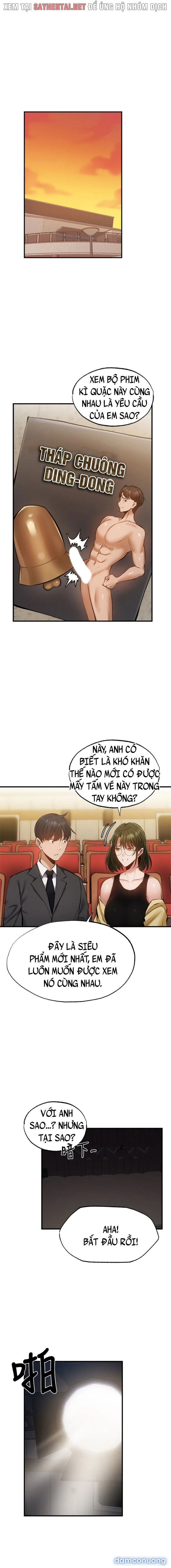 Có Phòng Trống Không? 