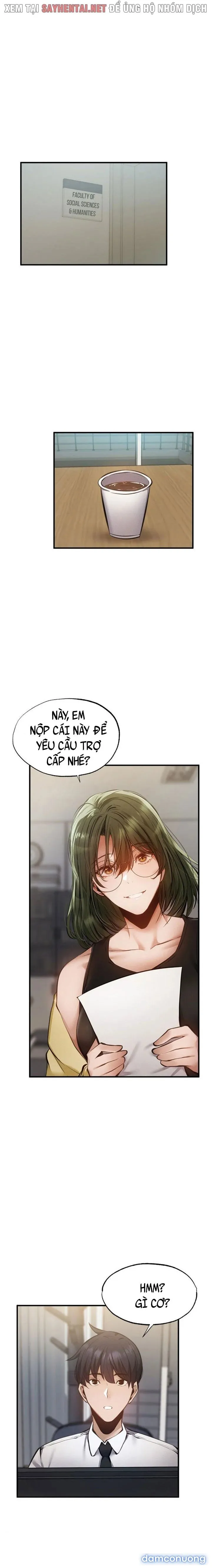 Có Phòng Trống Không? 