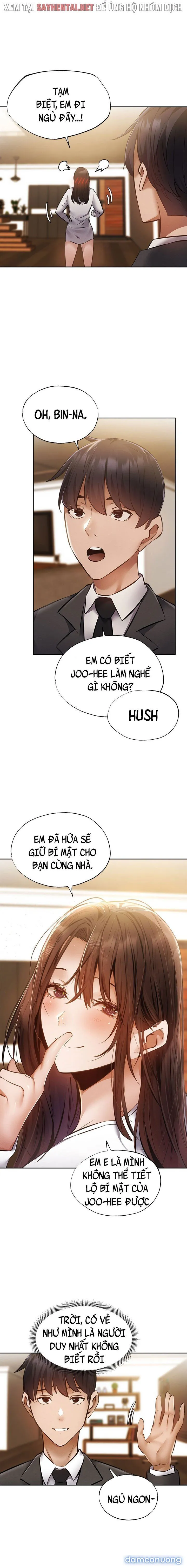 Có Phòng Trống Không? 