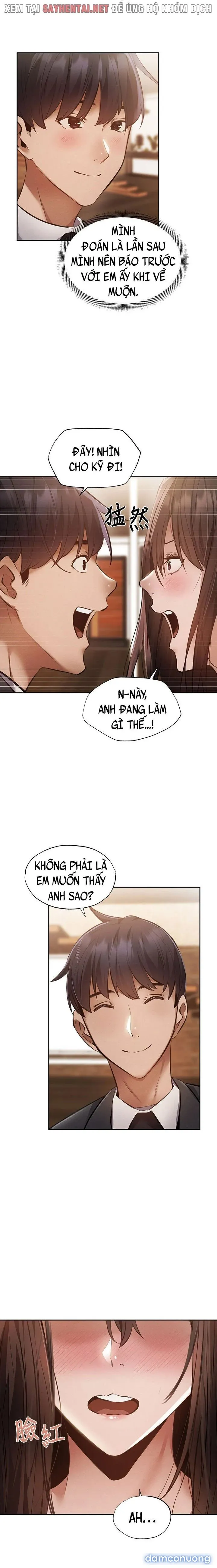 Có Phòng Trống Không? 