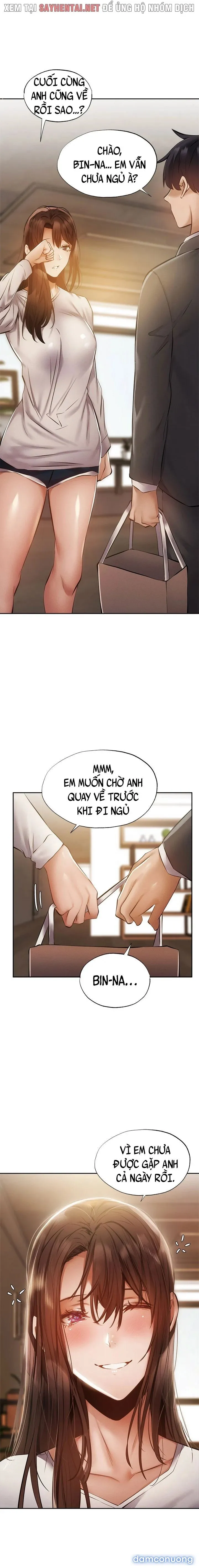 Có Phòng Trống Không? 