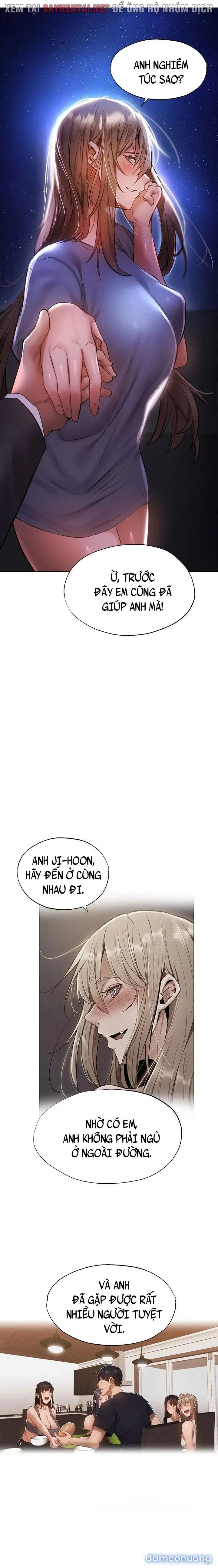 Có Phòng Trống Không? 