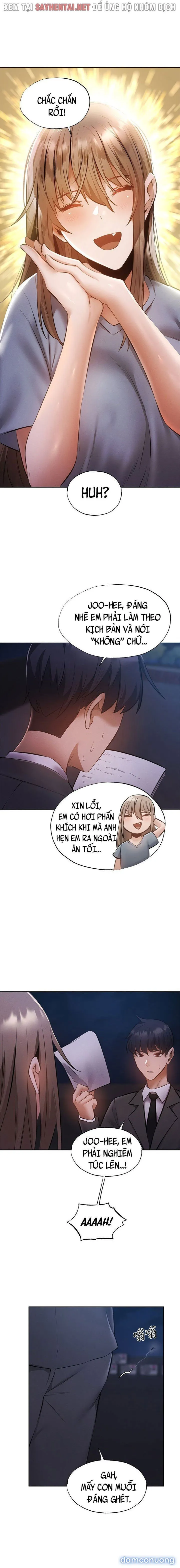 Có Phòng Trống Không? 