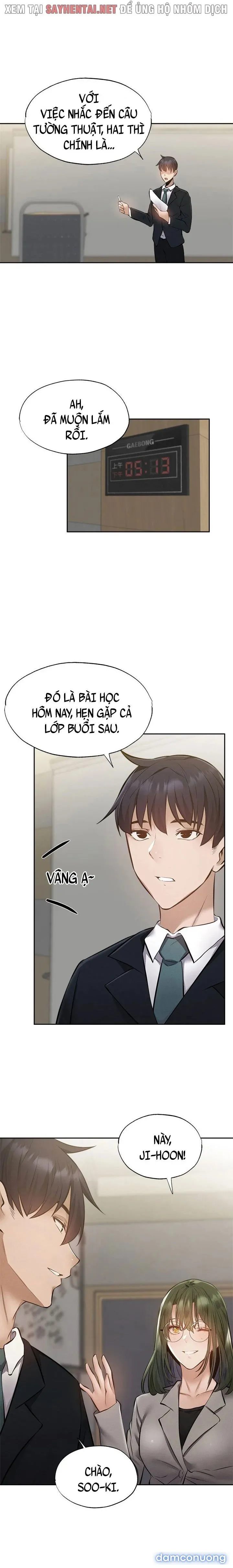 Có Phòng Trống Không? 