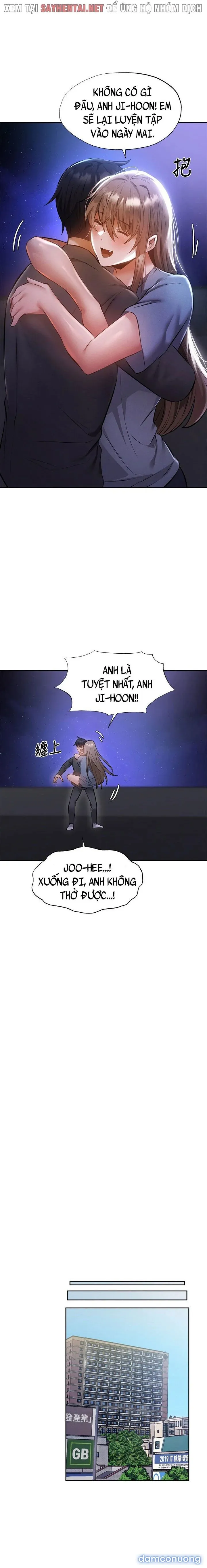 Có Phòng Trống Không? 