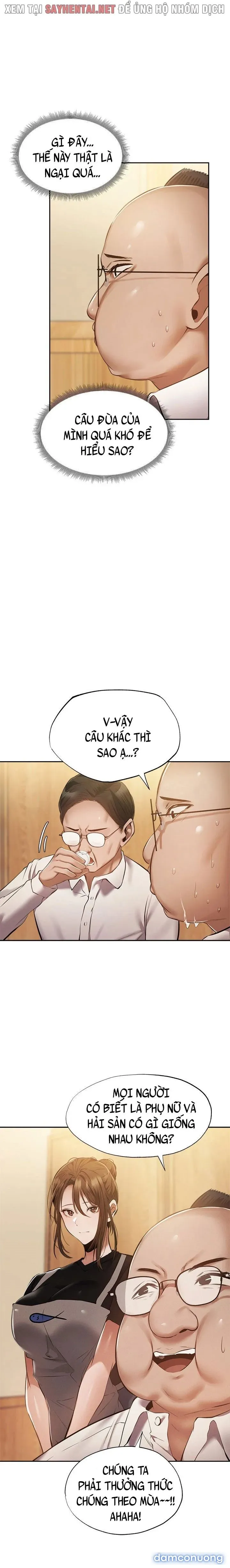 Có Phòng Trống Không? 