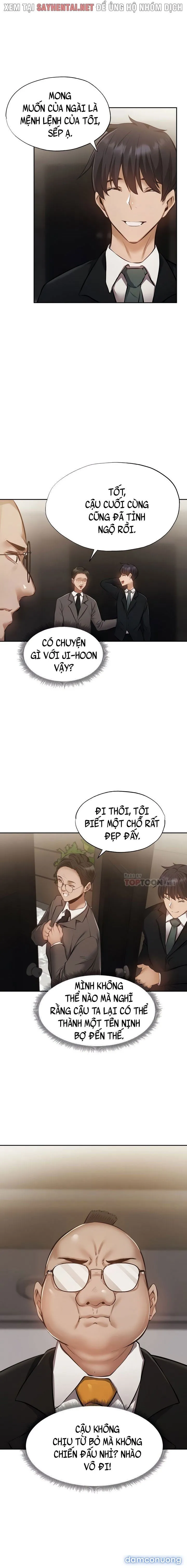 Có Phòng Trống Không? 
