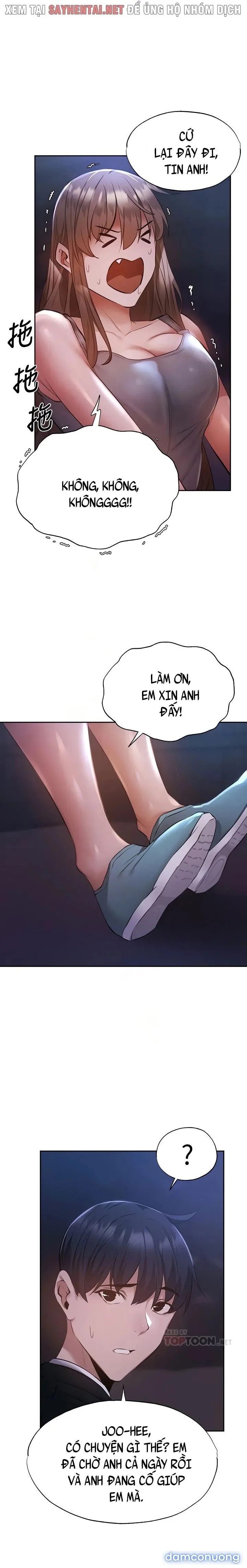 Có Phòng Trống Không? 
