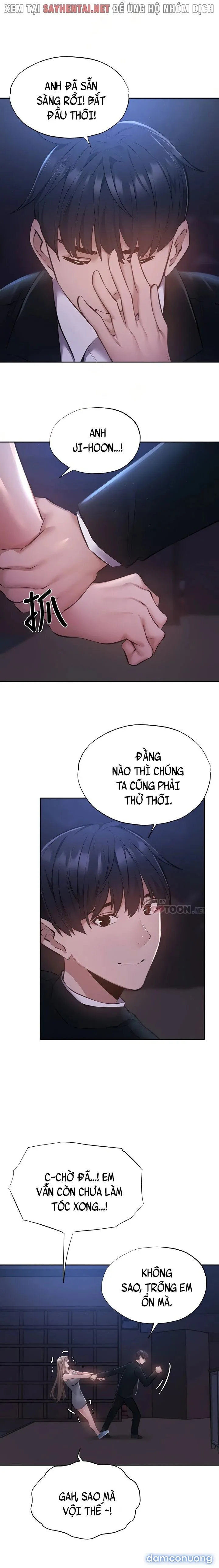 Có Phòng Trống Không? 