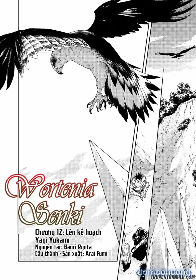 Wortenia Senki 