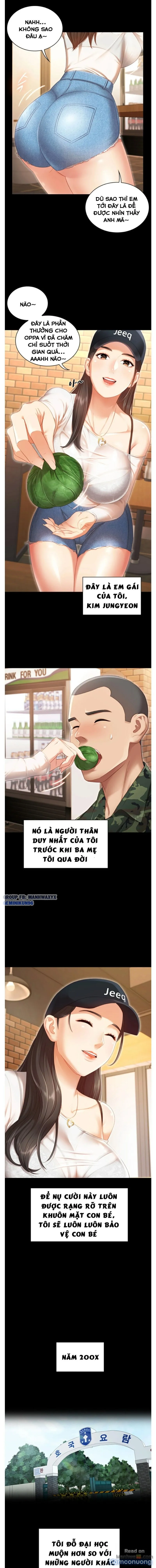 Sisters Duty – Sứ Mệnh Người Anh 