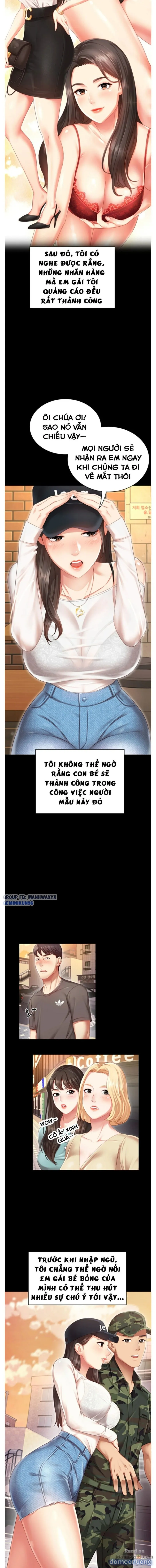 Sisters Duty – Sứ Mệnh Người Anh 