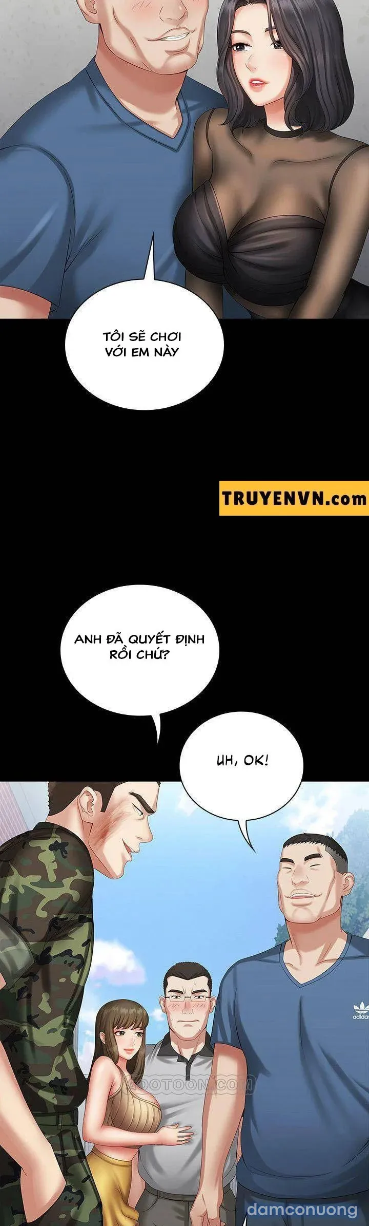 Sisters Duty – Sứ Mệnh Người Anh 