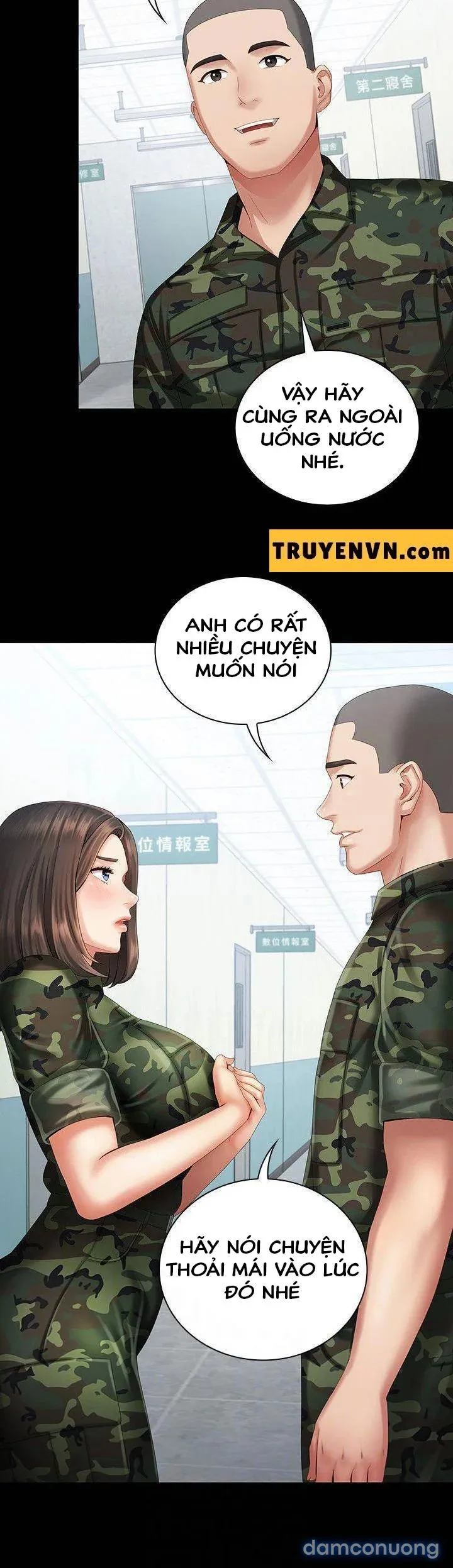 Sisters Duty – Sứ Mệnh Người Anh 