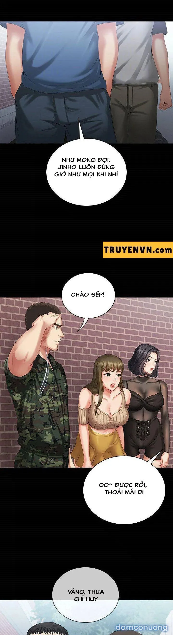 Sisters Duty – Sứ Mệnh Người Anh 