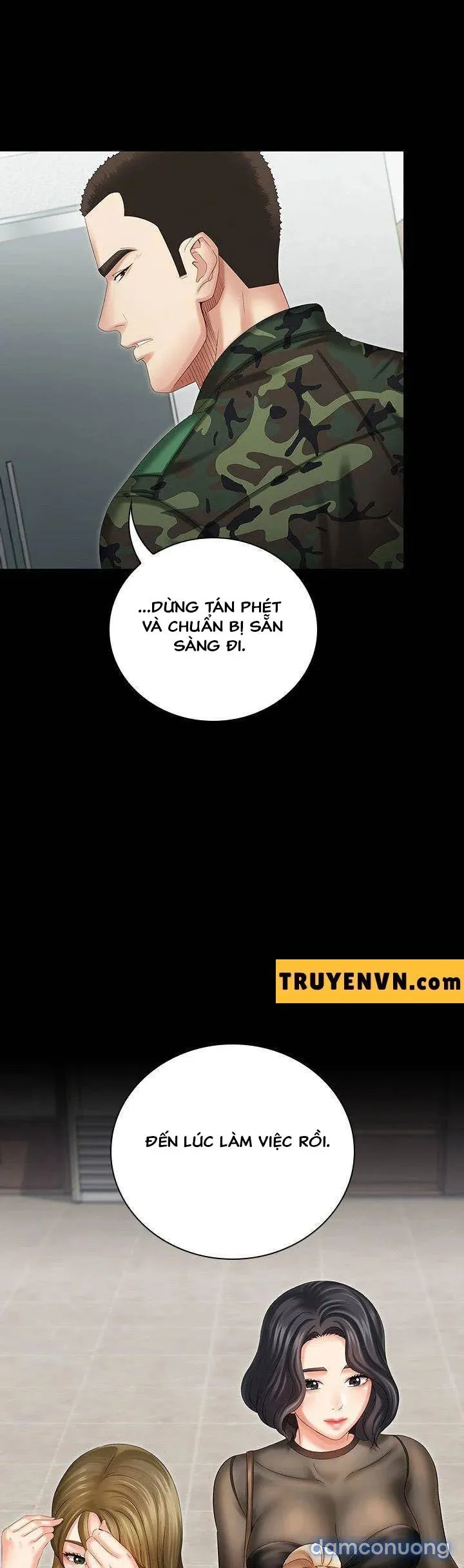Sisters Duty – Sứ Mệnh Người Anh 