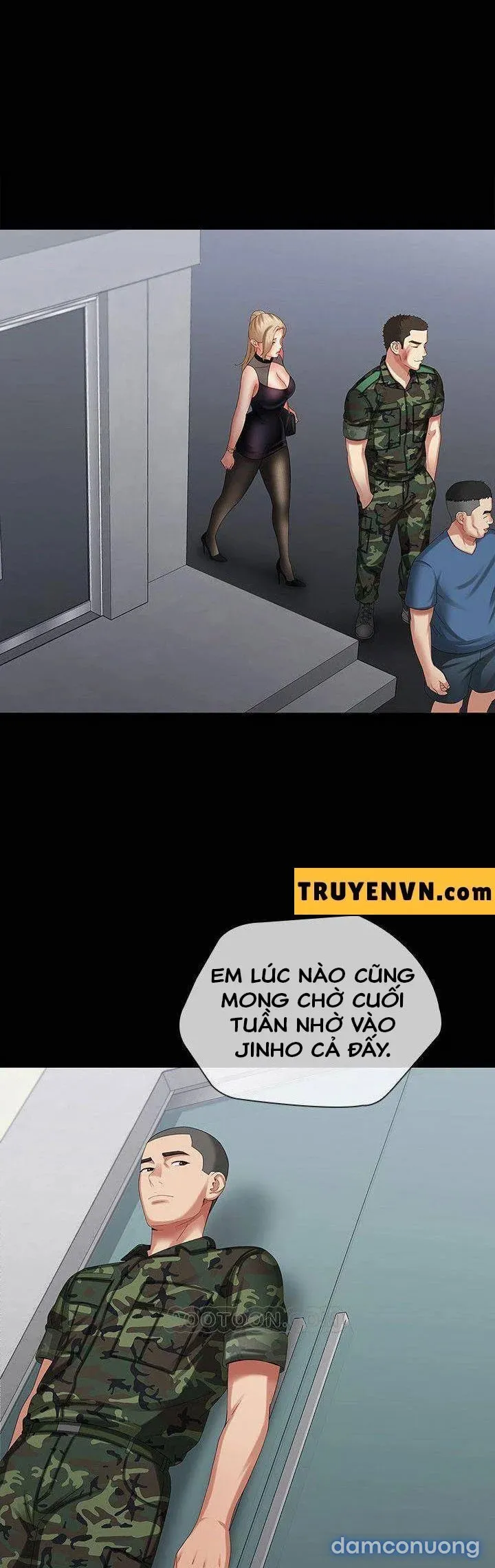 Sisters Duty – Sứ Mệnh Người Anh 
