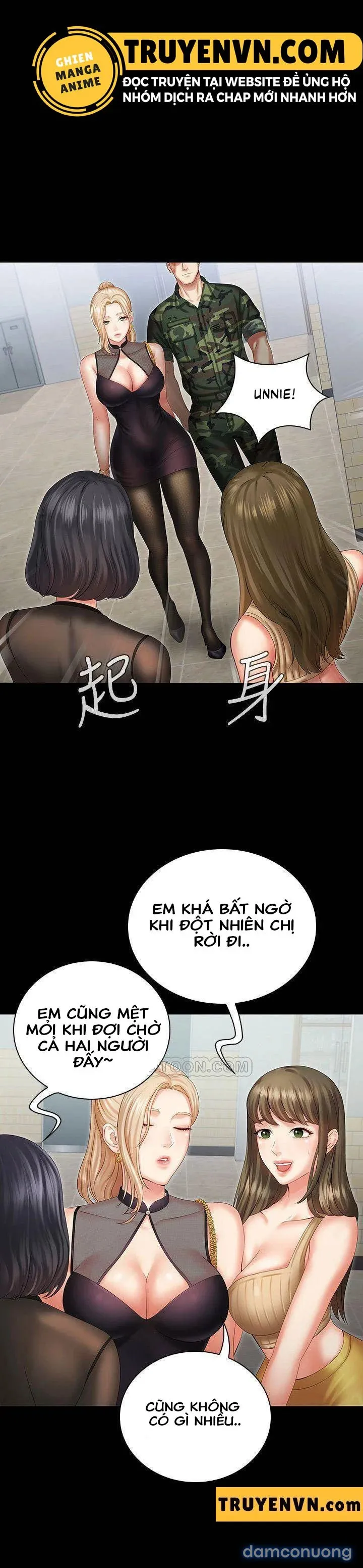 Sisters Duty – Sứ Mệnh Người Anh 