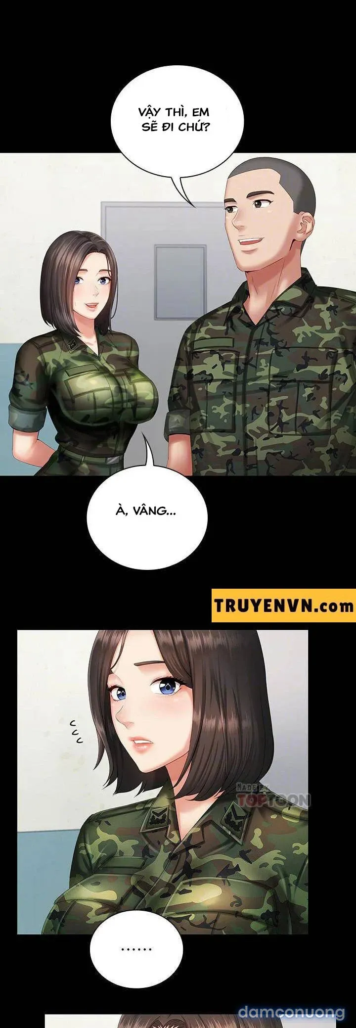 Sisters Duty – Sứ Mệnh Người Anh 