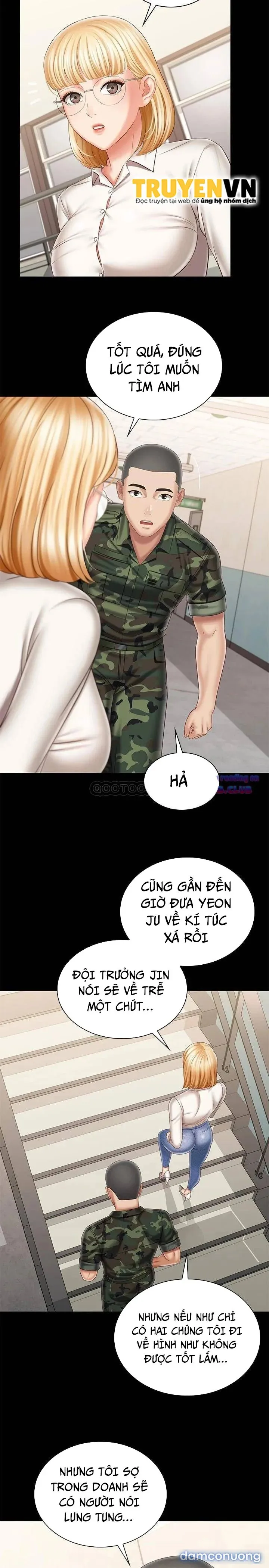 Sisters Duty – Sứ Mệnh Người Anh 