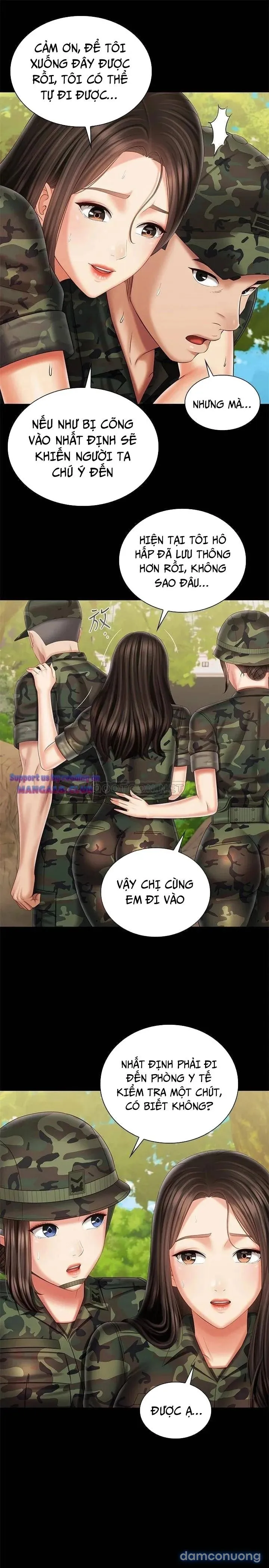 Sisters Duty – Sứ Mệnh Người Anh 