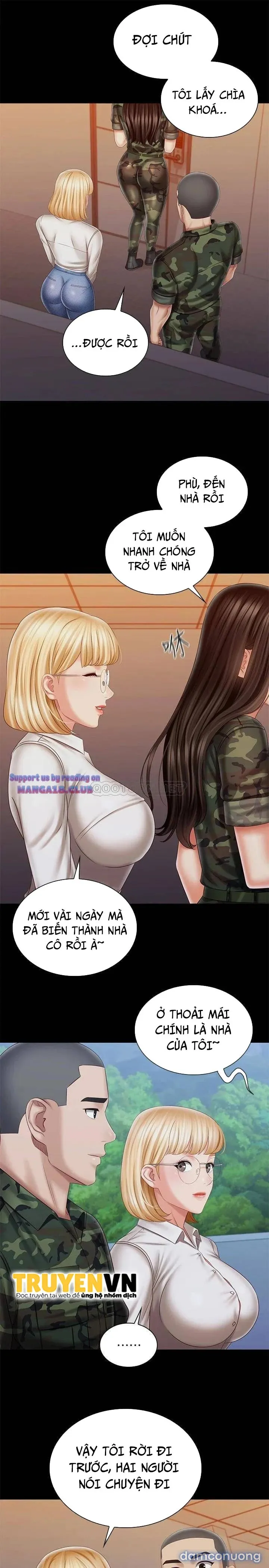 Sisters Duty – Sứ Mệnh Người Anh 