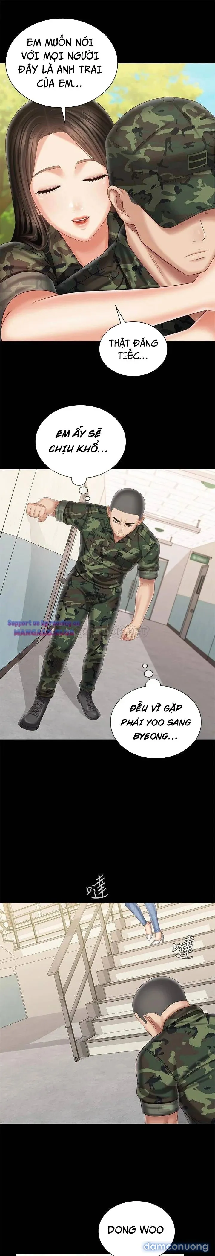Sisters Duty – Sứ Mệnh Người Anh 