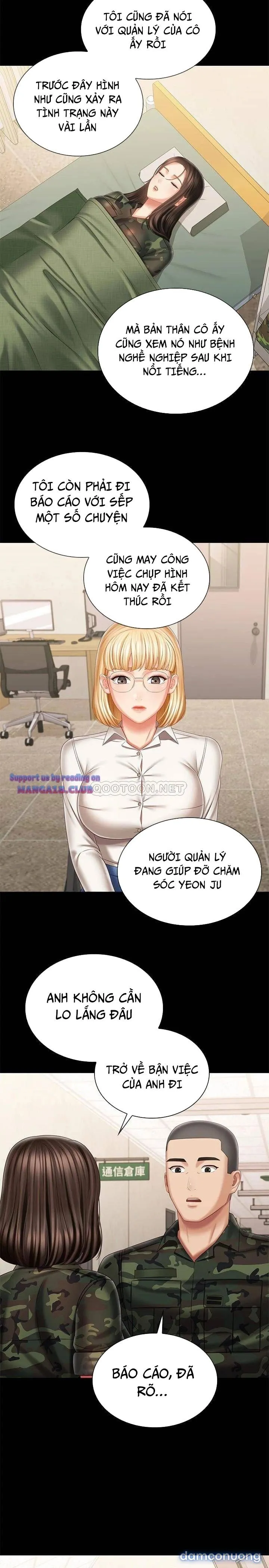 Sisters Duty – Sứ Mệnh Người Anh 