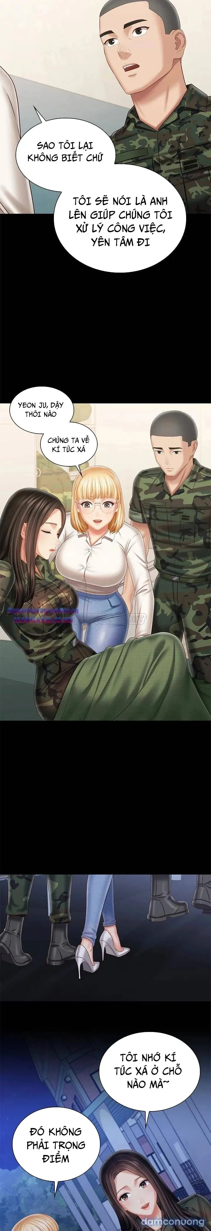 Sisters Duty – Sứ Mệnh Người Anh 