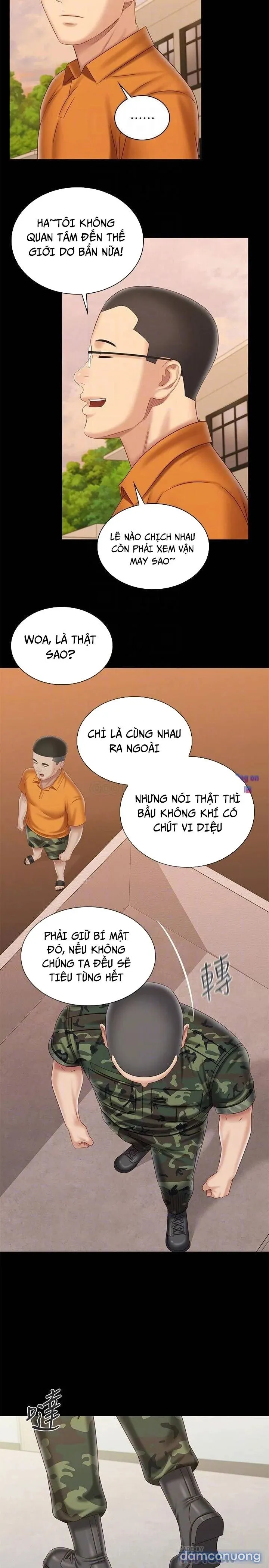 Sisters Duty – Sứ Mệnh Người Anh 
