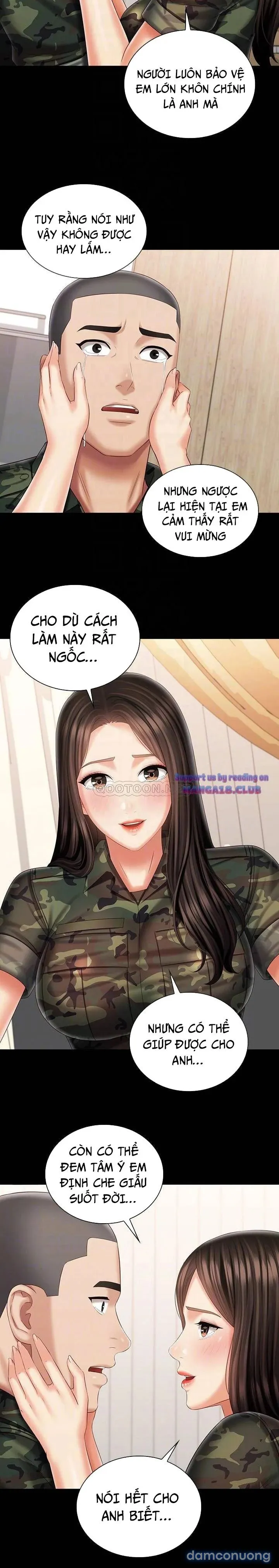 Sisters Duty – Sứ Mệnh Người Anh 