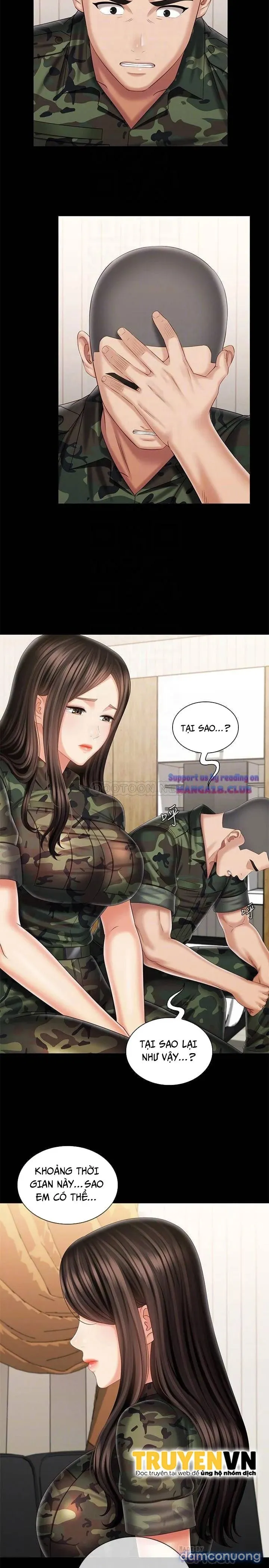 Sisters Duty – Sứ Mệnh Người Anh 