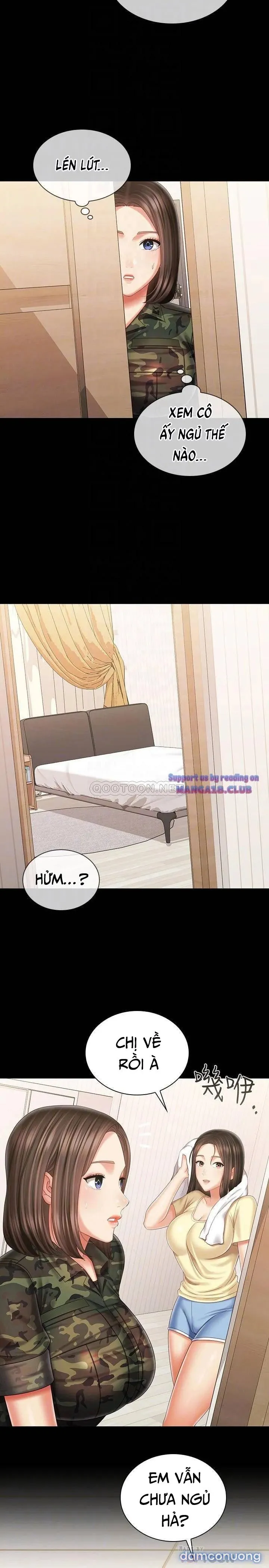 Sisters Duty – Sứ Mệnh Người Anh 