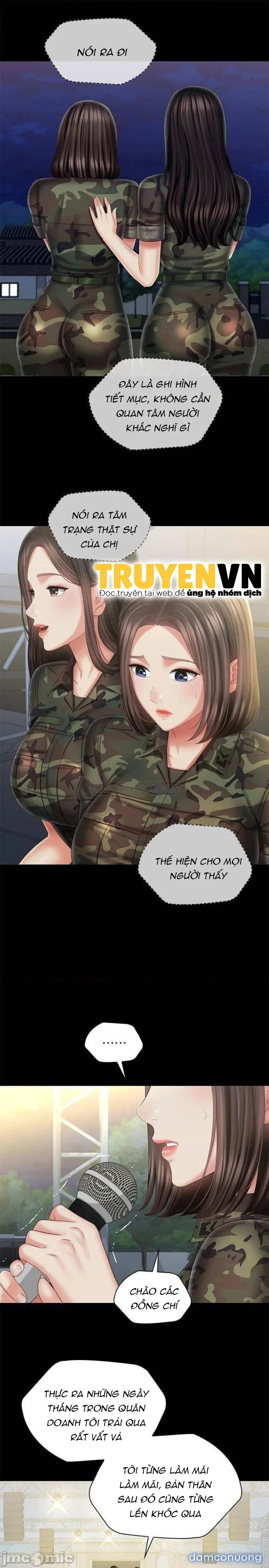 Sisters Duty – Sứ Mệnh Người Anh 