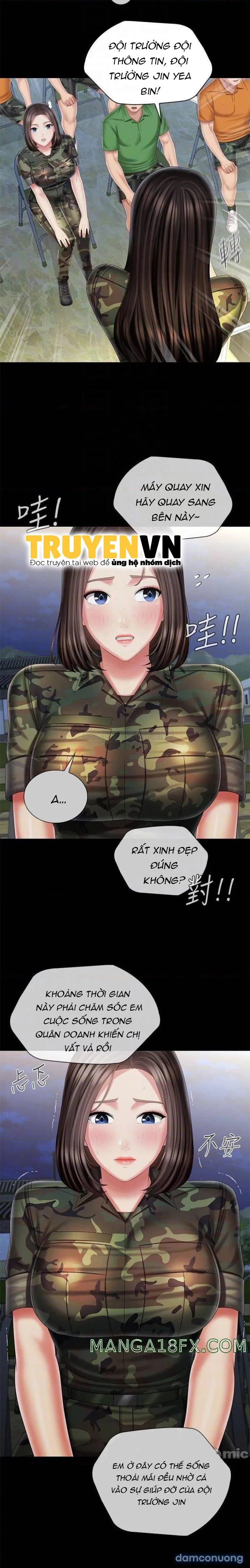Sisters Duty – Sứ Mệnh Người Anh 