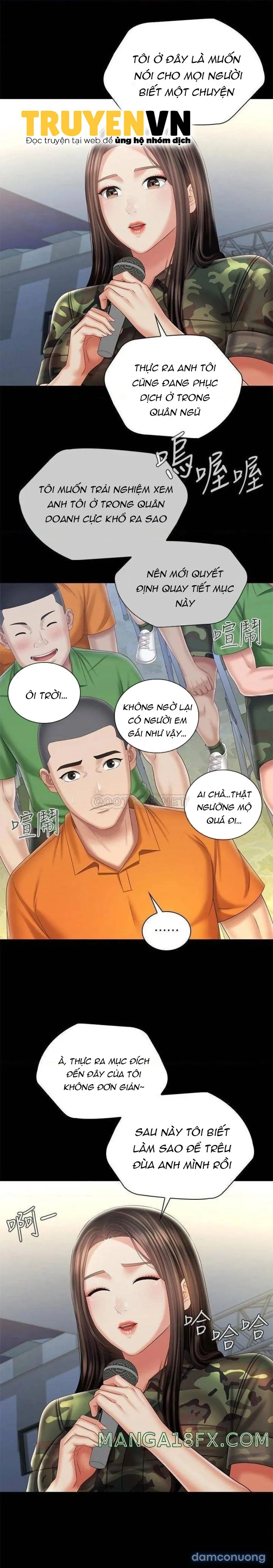Sisters Duty – Sứ Mệnh Người Anh 