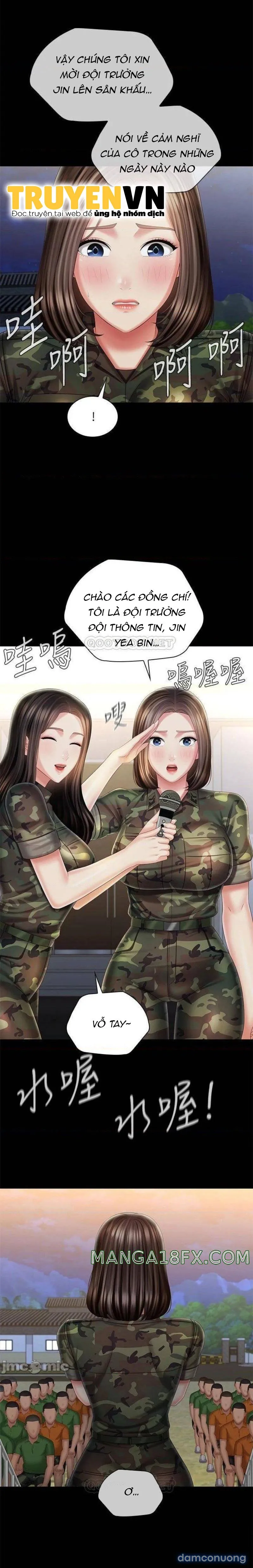 Sisters Duty – Sứ Mệnh Người Anh 