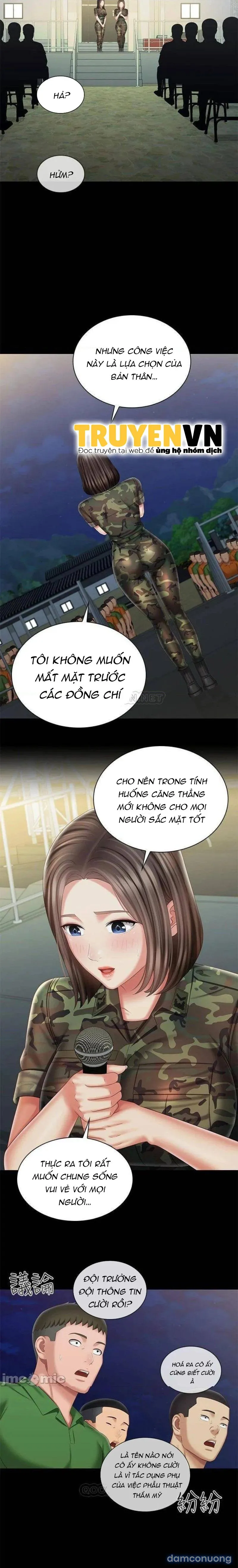 Sisters Duty – Sứ Mệnh Người Anh 
