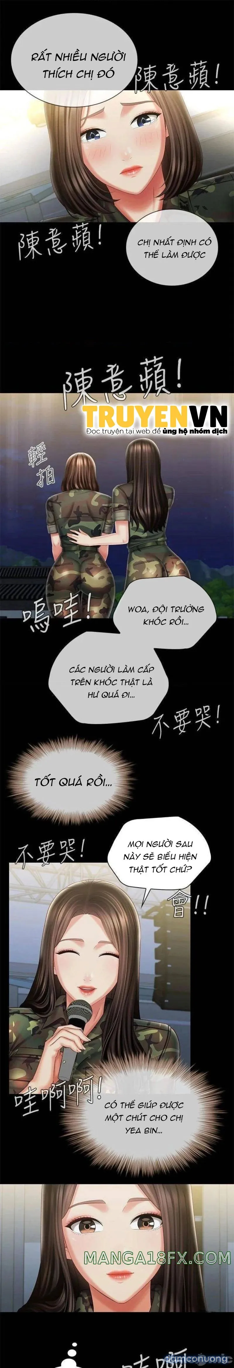 Sisters Duty – Sứ Mệnh Người Anh 