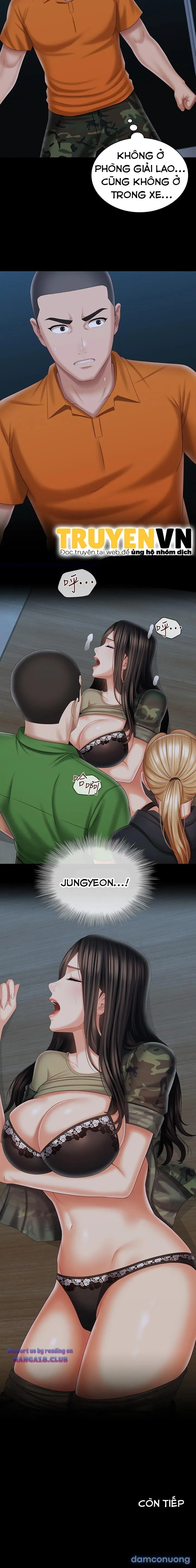 Sisters Duty – Sứ Mệnh Người Anh 