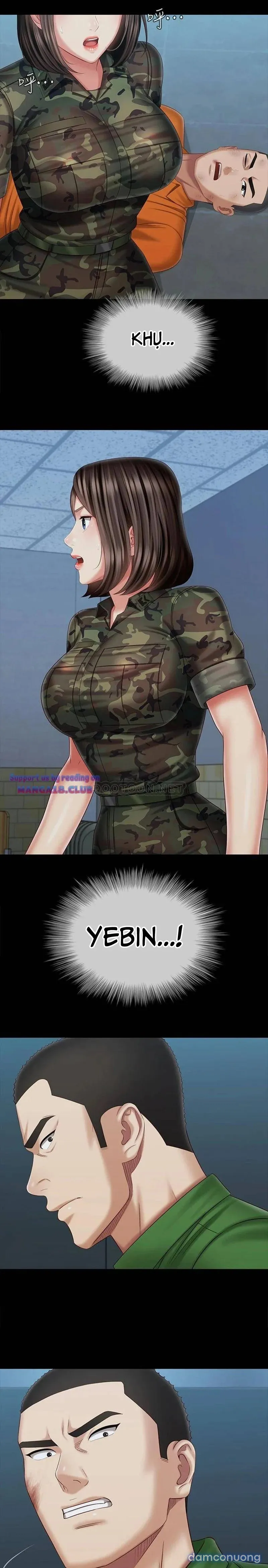 Sisters Duty – Sứ Mệnh Người Anh 