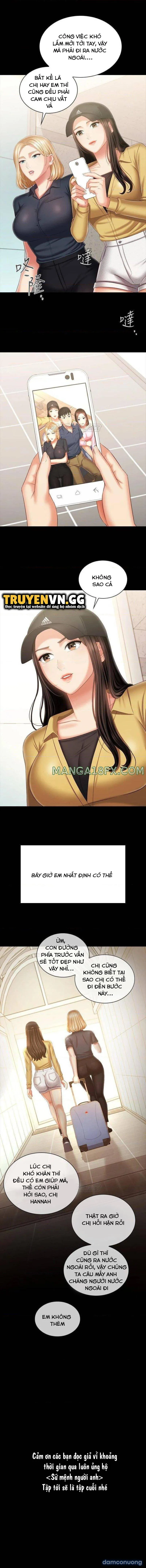 Sisters Duty – Sứ Mệnh Người Anh 