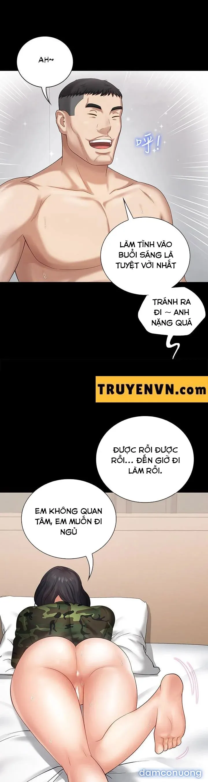 Sisters Duty – Sứ Mệnh Người Anh 