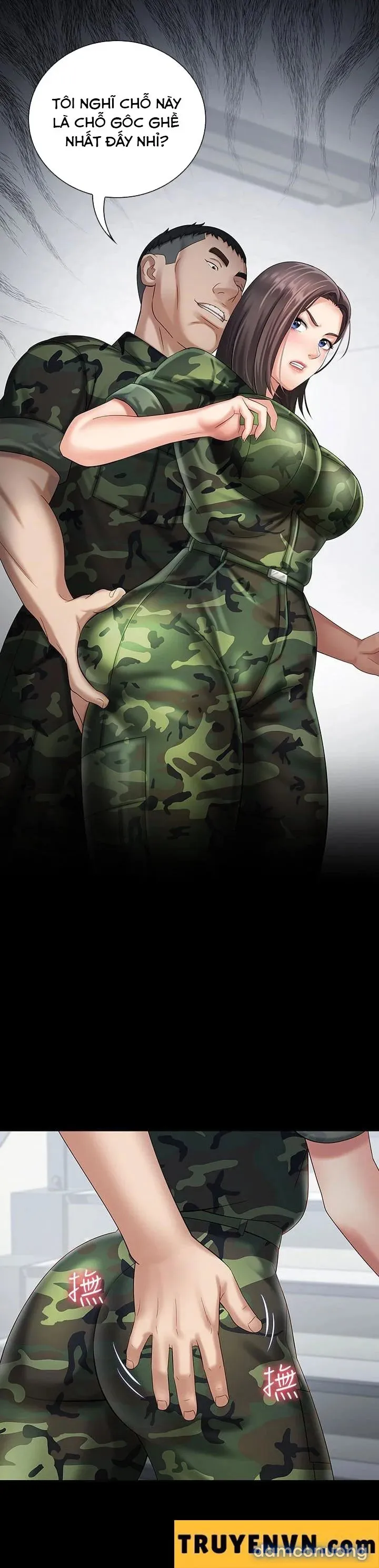 Sisters Duty – Sứ Mệnh Người Anh 