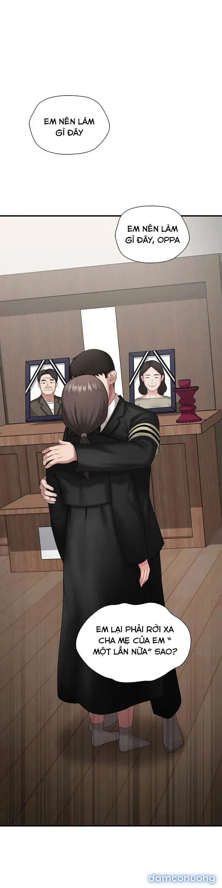Sisters Duty – Sứ Mệnh Người Anh 