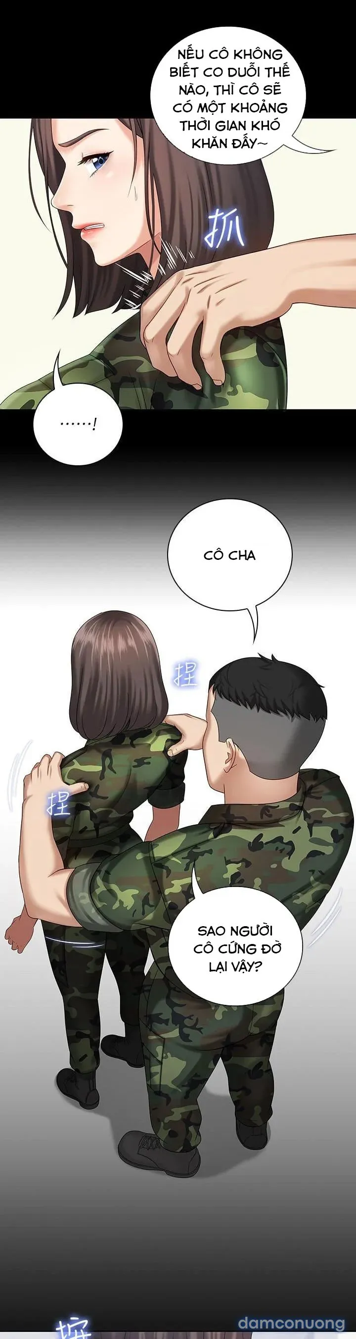 Sisters Duty – Sứ Mệnh Người Anh 